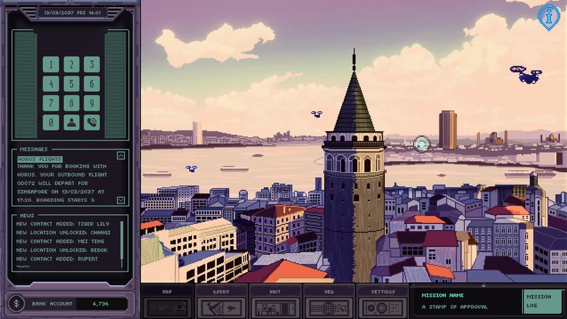 Chinatown Detective Agency Nintendo Switch Edizione Europea