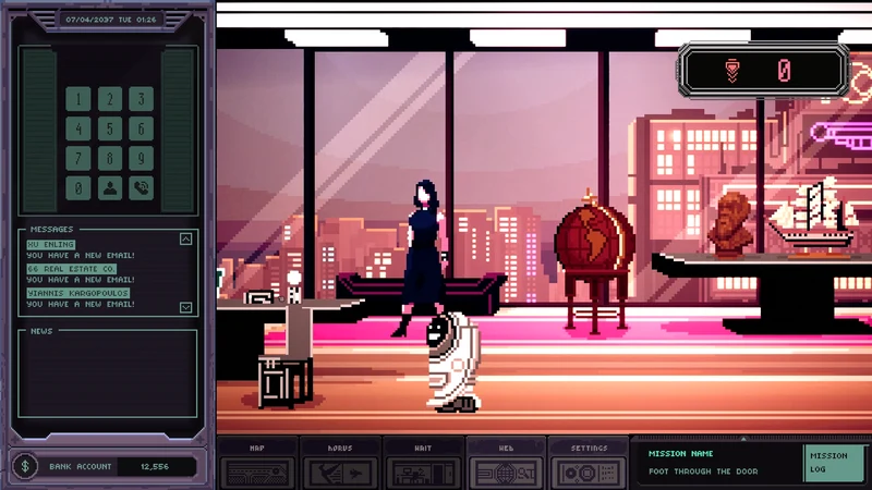 Chinatown Detective Agency Nintendo Switch Edizione Europea