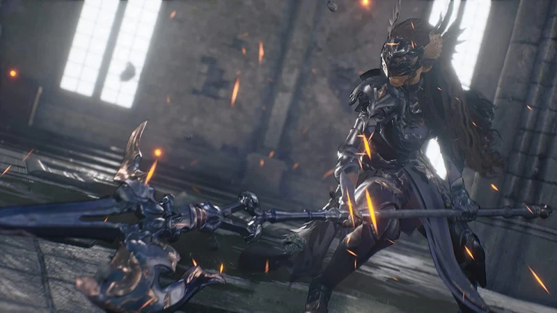 Valkyrie Elysium Playstation 5 Edizione Italiana