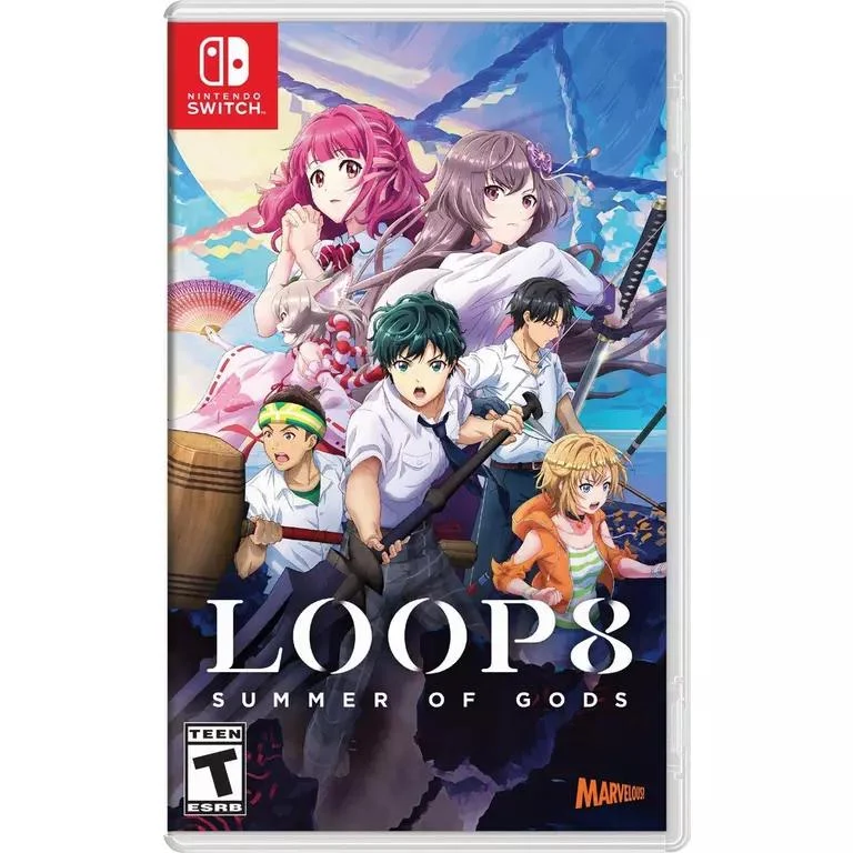 Loop8 Summer of Gods - Nintendo Switch