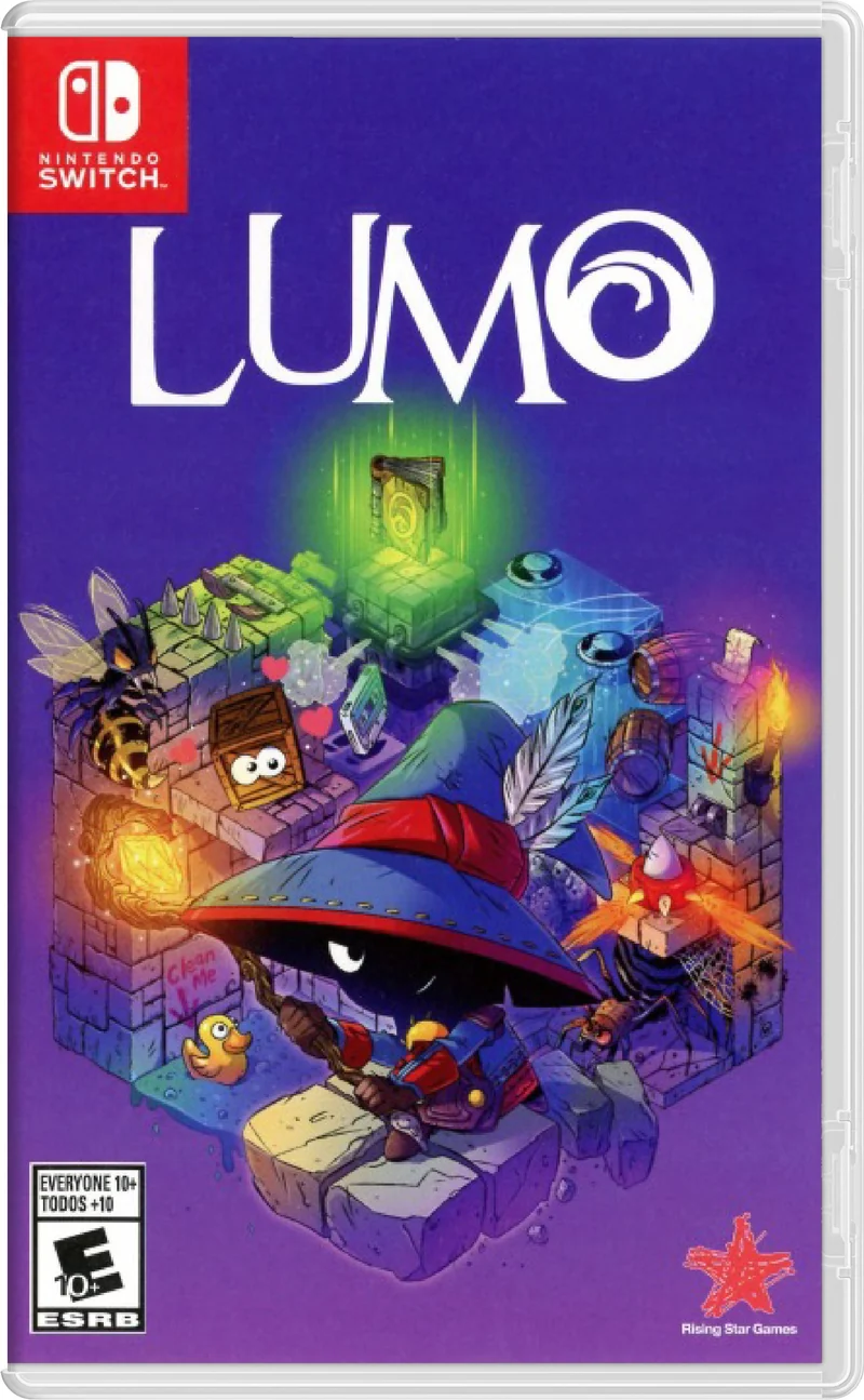 Lumo - Nintendo Switch