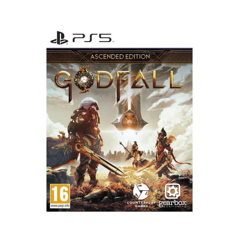 Godfall Ascended Edition (PS5)