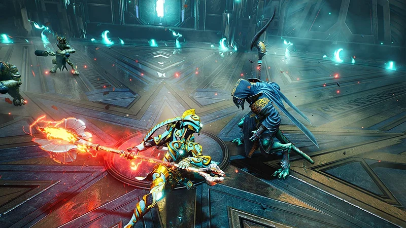 Godfall Ascended Edition (PS5)