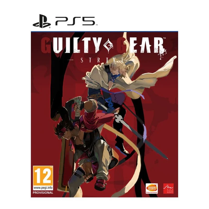 Guilty Gear: Strive (PS5)