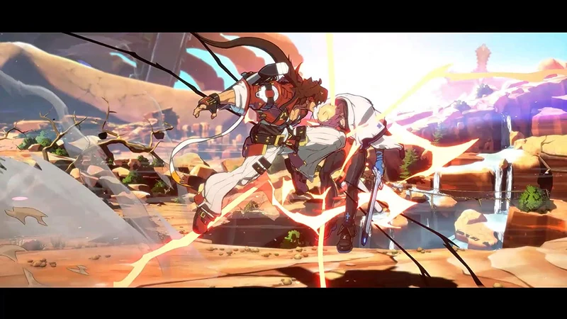 Guilty Gear: Strive (PS5)