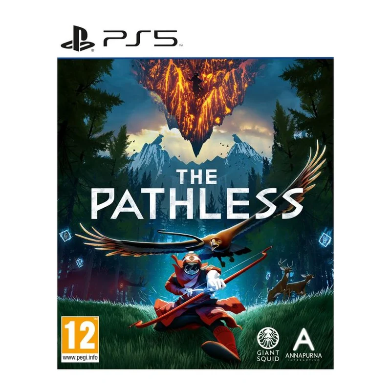 The Pathless (PS5)