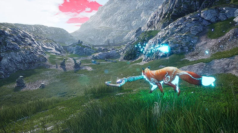 Spirit Of The North Enhanced Edition (PS5)