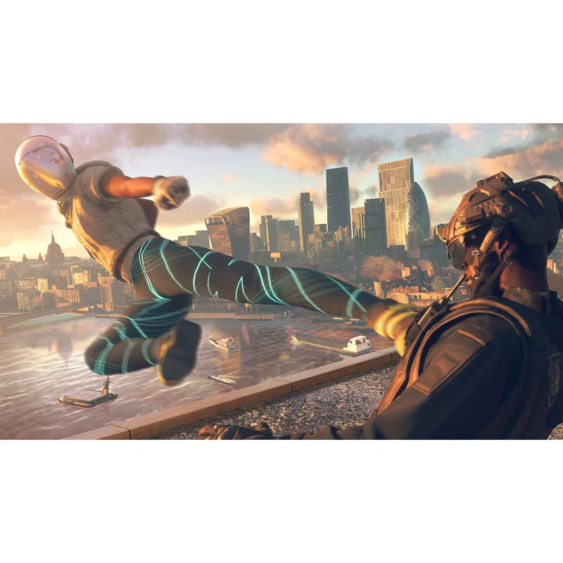 Watch Dogs Legion With Free Steel Book (PS5)