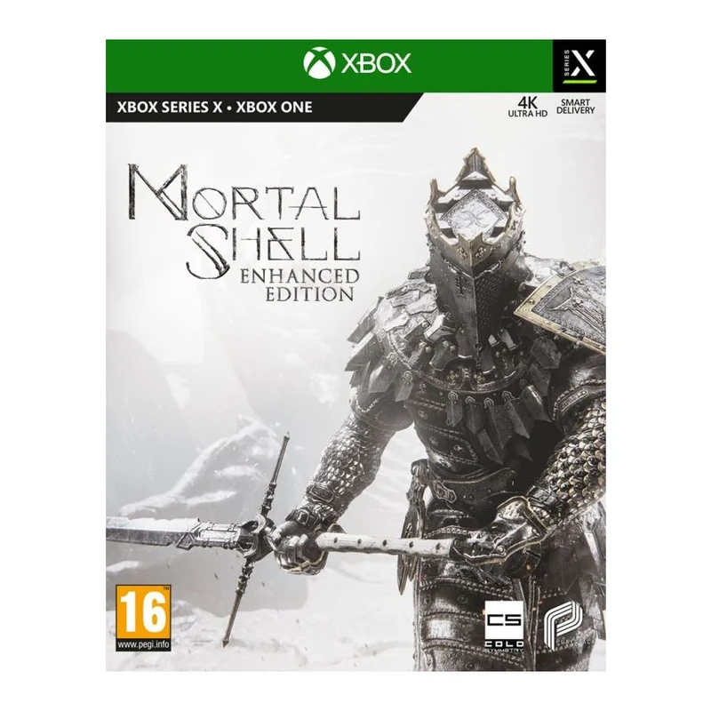 Mortal Shell Enhanced Edition (Xbox Series X)