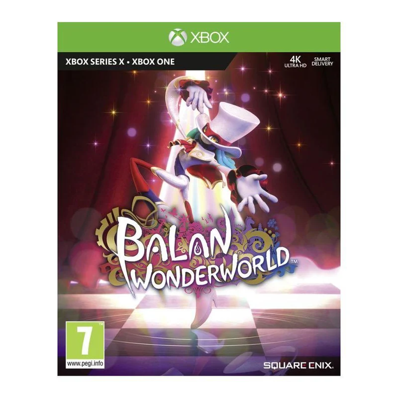 Balan Wonderworld (Xbox Series X)
