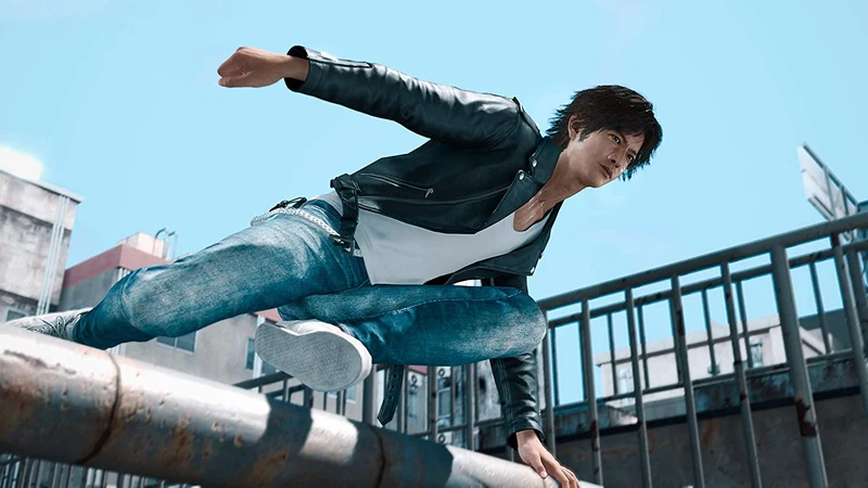 Judgement (Xbox Series X)
