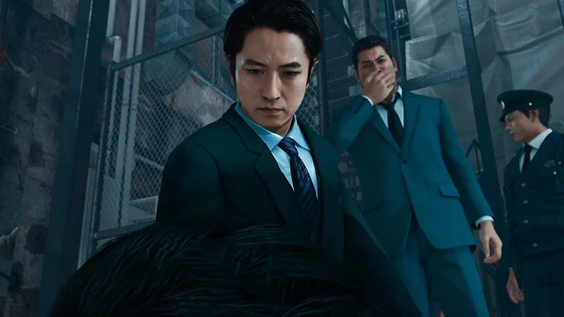 Judgement (Xbox Series X)