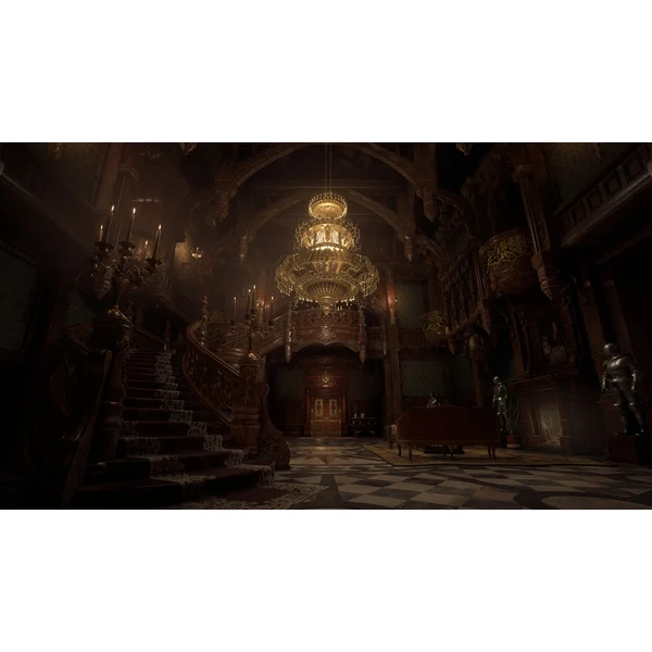 Resident Evil Village With Lenticular Sleeve (Xbox Series X)