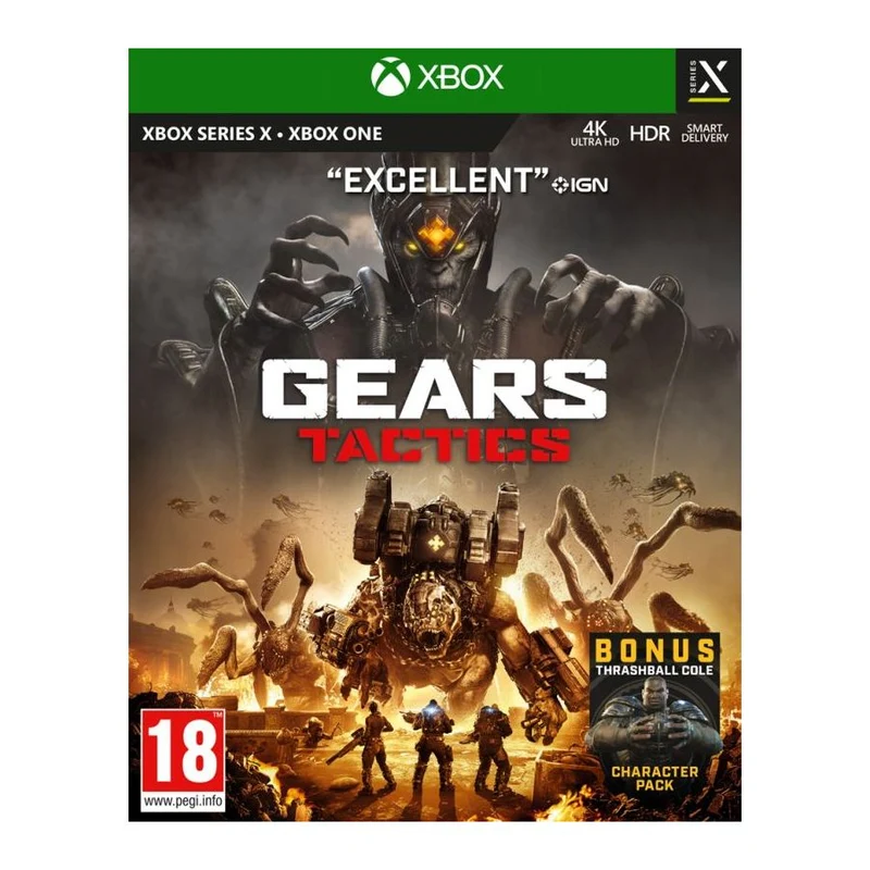Gears Tactics (Xbox Series X)