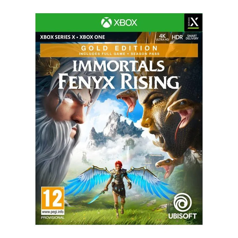 Immortals: Fenyx Rising - Gold Edition (Xbox Series X)