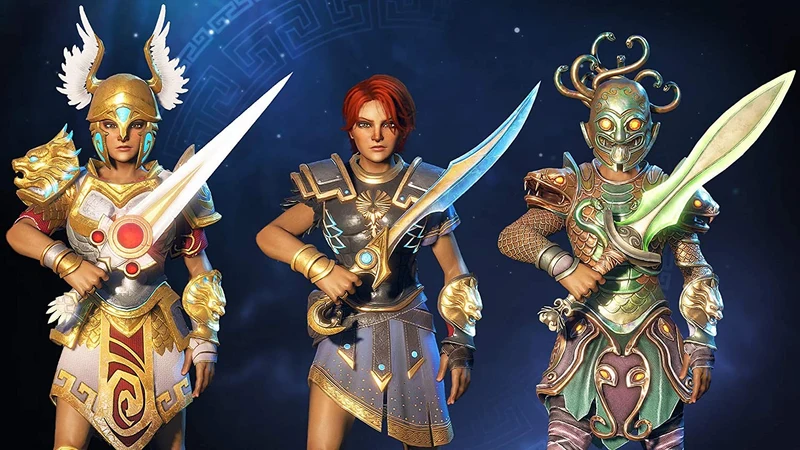 Immortals: Fenyx Rising - Gold Edition (Xbox Series X)