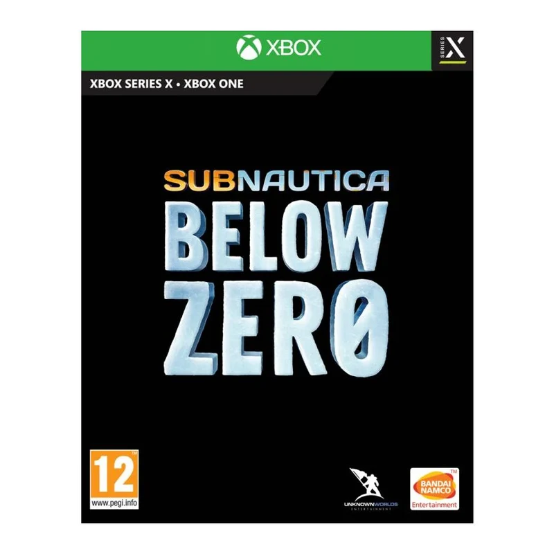 Subnautica: Below Zero (Xbox Series X)