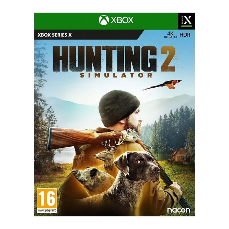 Hunting Simulator 2 (Xbox Series X)
