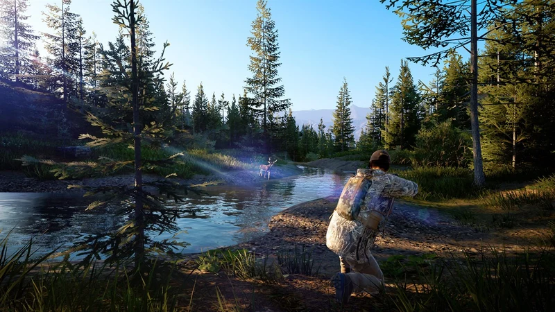 Hunting Simulator 2 (Xbox Series X)