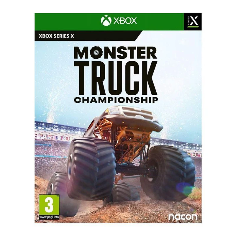 Monster Truck Championship (Xbox Series X)