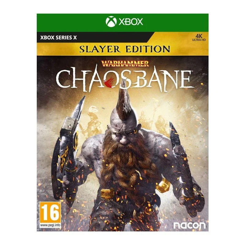 Warhammer Chaosbane: Slayer Edition (Xbox Series X)