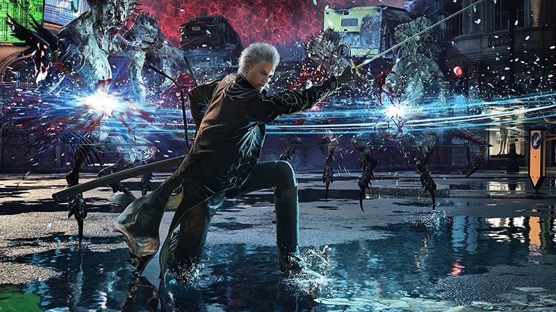 Devil May Cry 5 Special Edition (Xbox Series X)