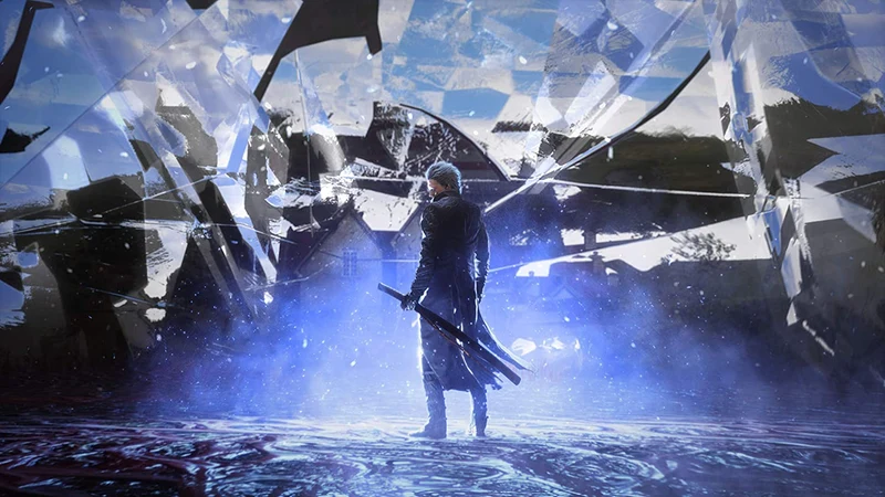 Devil May Cry 5 Special Edition (Xbox Series X)