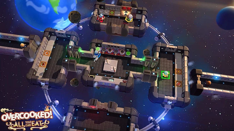 Overcooked! All You Can Eat (Xbox Series X)