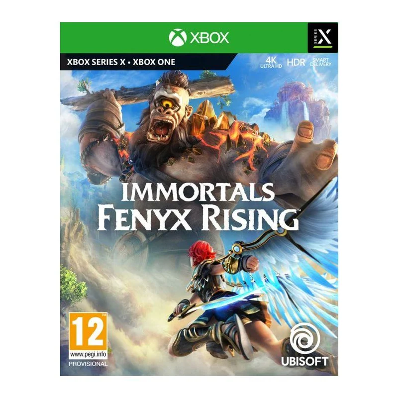 Immortals: Fenyx Rising (Xbox Series X)