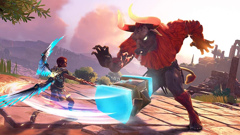 Immortals: Fenyx Rising (Xbox Series X)