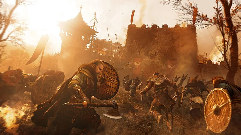 Assassin's Creed Valhalla (PS4)