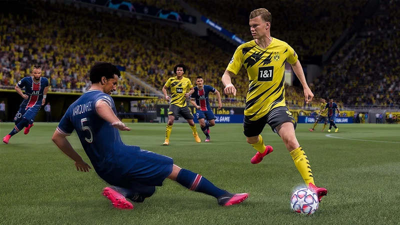 FIFA 21 (PS4)