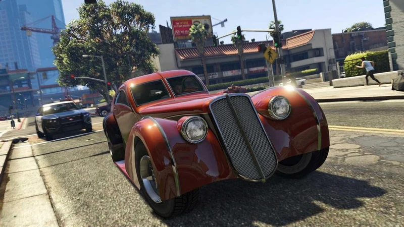 Grand Theft Auto V - Premium Edition (PS4)