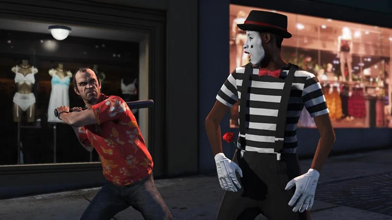 Grand Theft Auto V - Premium Edition (PS4)