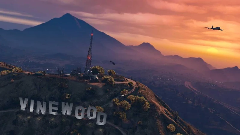 Grand Theft Auto V - Premium Edition (PS4)