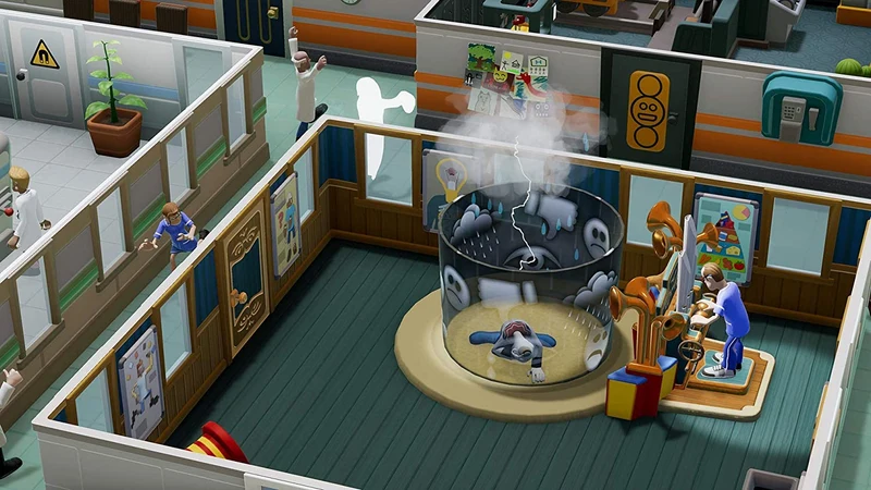 Two Point Hospital (PS4)
