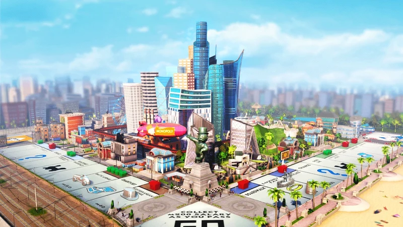 Hasbro Family Fun Pack (PS4)
