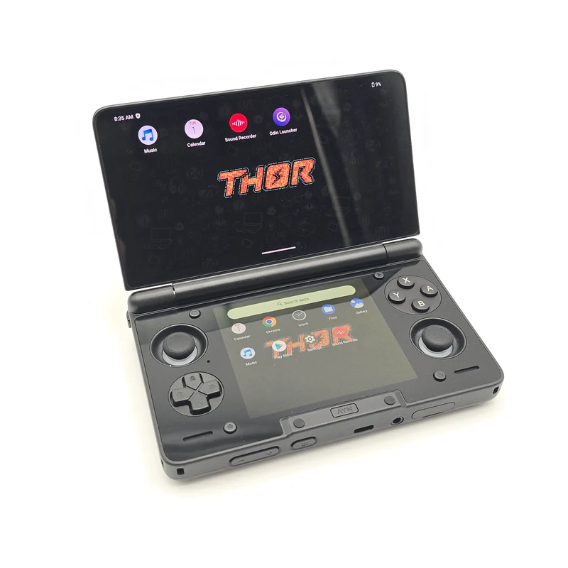 Ayn Thor Max, 16GB RAM, 1TB Storage, Android Dual AMO-LED Handheld Gaming Console