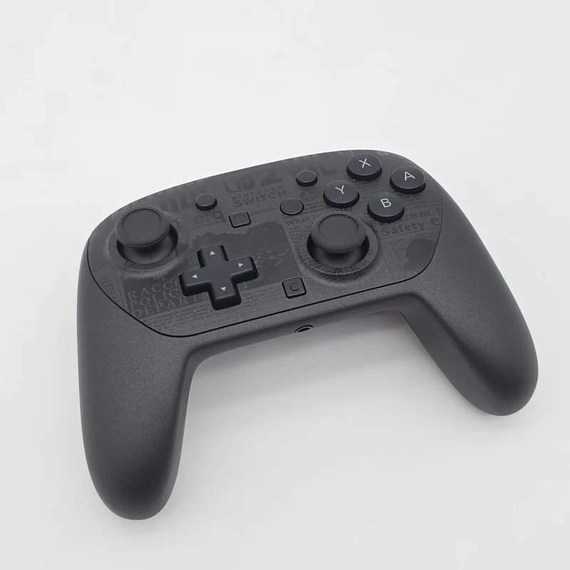 Nintendo Switch Pro Controller, Resident Evil Requiem Edition, Wireless Gaming Controller