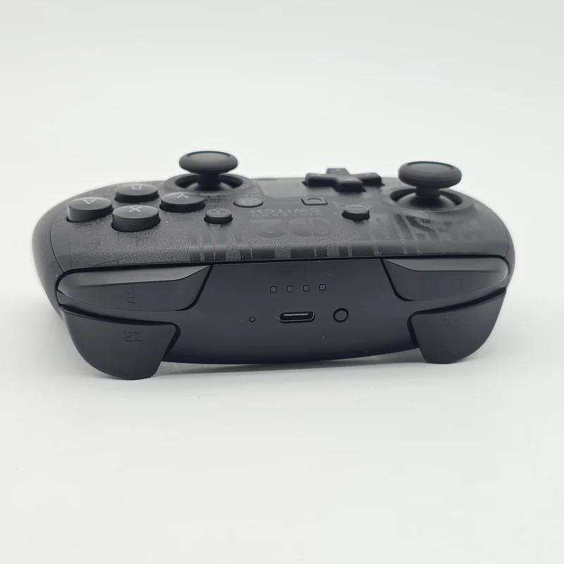 Nintendo Switch Pro Controller, Resident Evil Requiem Edition, Wireless Gaming Controller