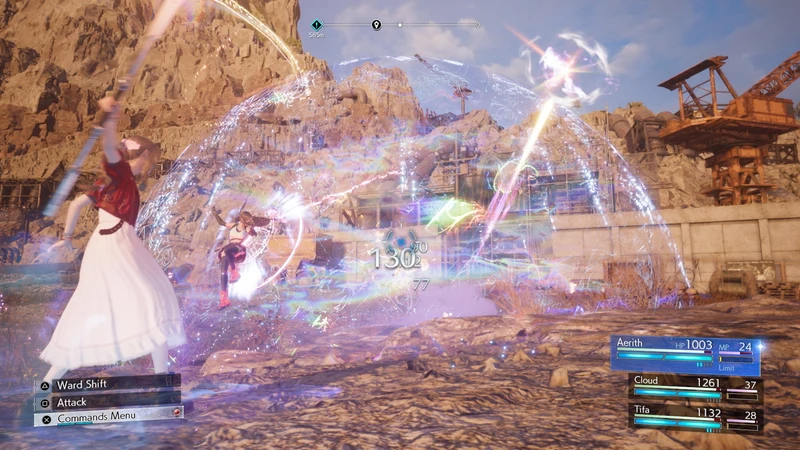 PS5 Final Fantasy VII Rebirth (R3)