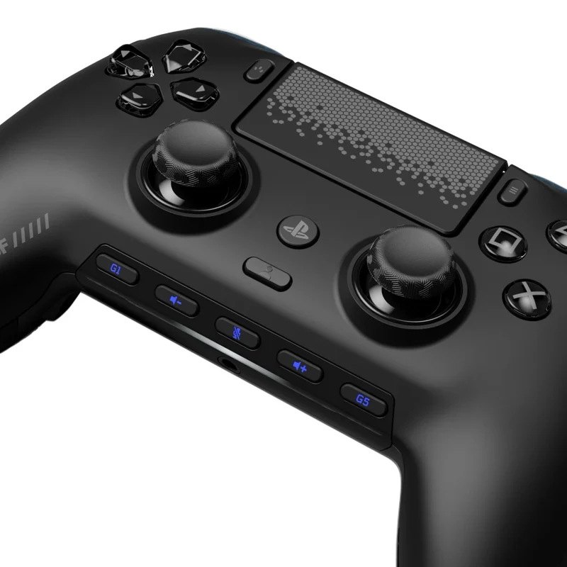 SCUF Omega Black Wireless Performance Controller [PS5 / PC / iOS / Android]