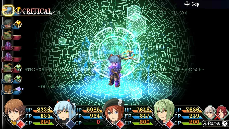 Nintendo Switch 2 The Legend of Heroes: Trails from Zero / The Legend of Heroes: Trails to Azure [Deluxe Edition]