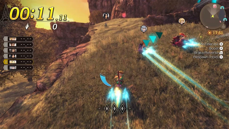 Nintendo Switch 2 Xenoblade Definitive: Edition Nintendo Switch 2 Edition