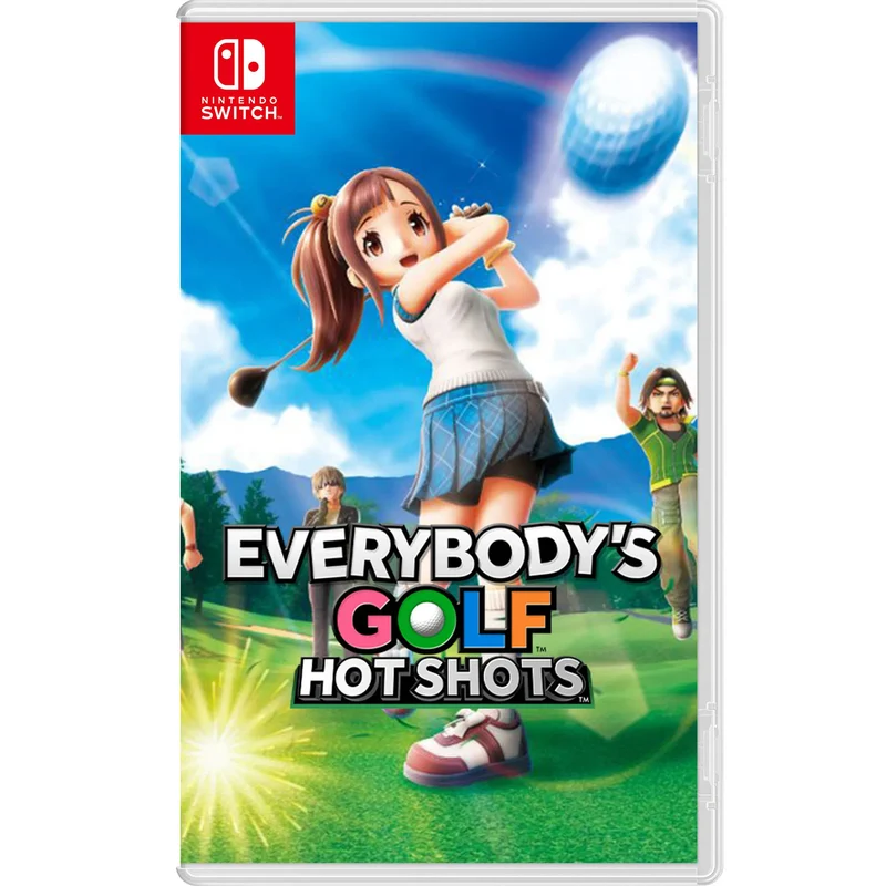 Nintendo Switch Everybody's Golf Hot Shots