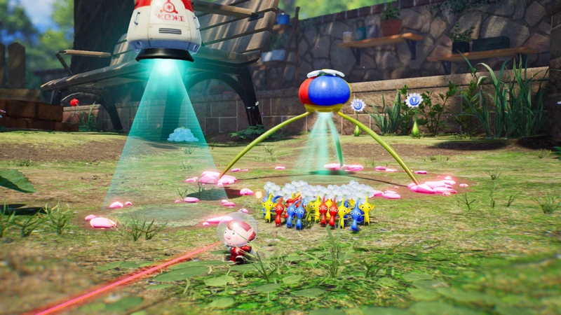 Nintendo Switch Pikmin 4