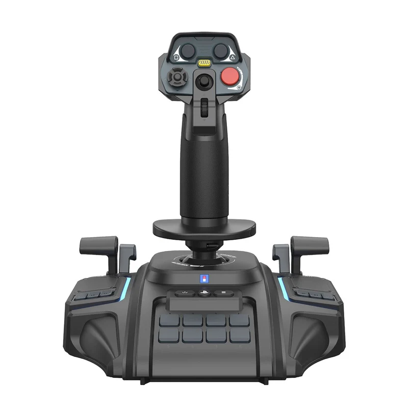 HORI Ace Combat 8: Wings of Theve Flight Stick for [PS5 / PS4 / PC]