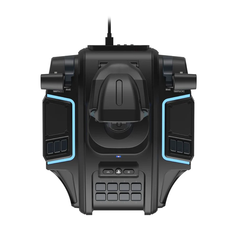 HORI Ace Combat 8: Wings of Theve Flight Stick for [PS5 / PS4 / PC]
