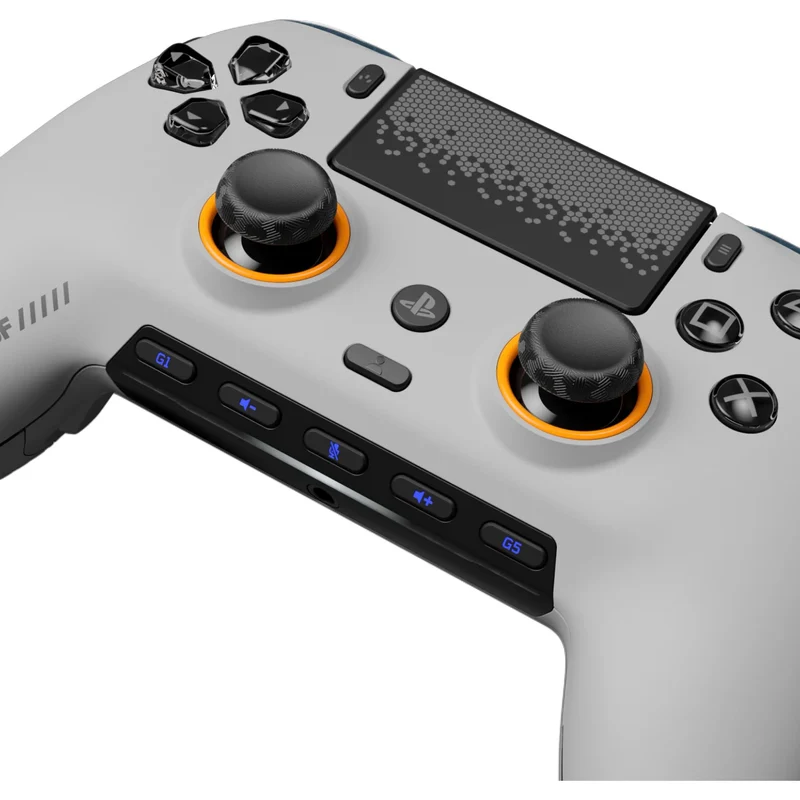 SCUF Omega Light Gray Wireless Performance Controller [PS5 / PC / iOS / Android]