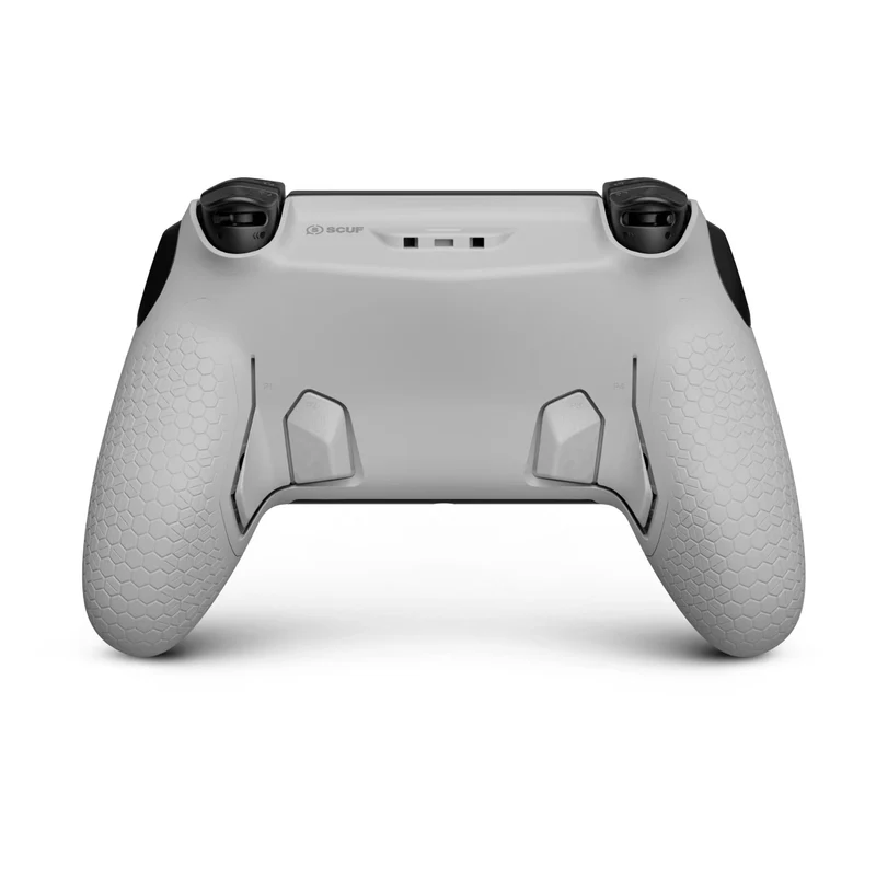 SCUF Omega Light Gray Wireless Performance Controller [PS5 / PC / iOS / Android]